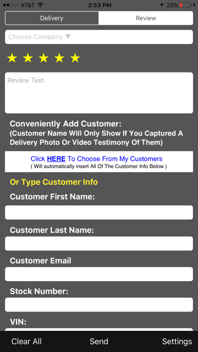 DMAXX iPhone screenshot 3 - Business app