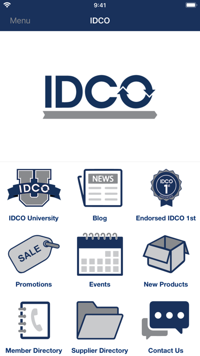 Screenshot #1 pour IDCO