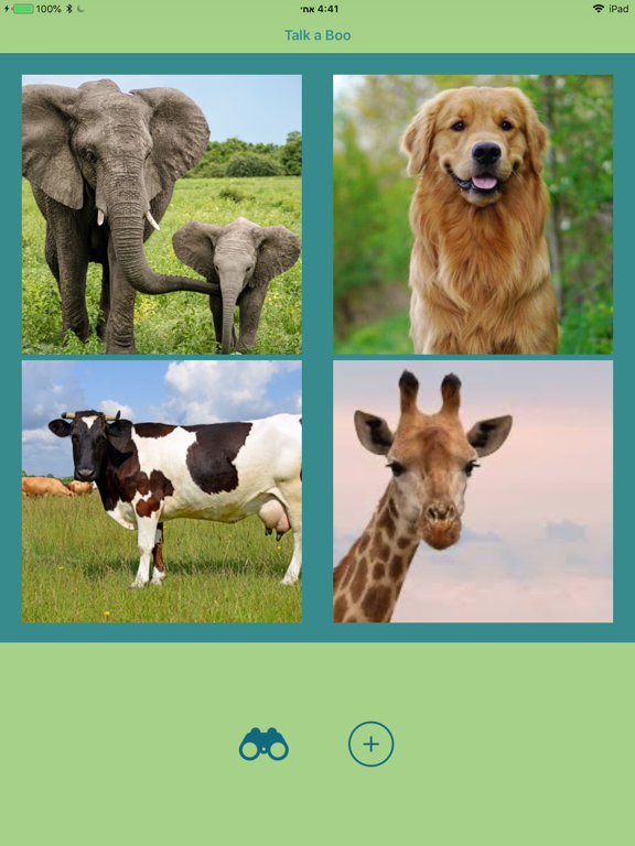 Screenshot #4 pour Talk a Boo