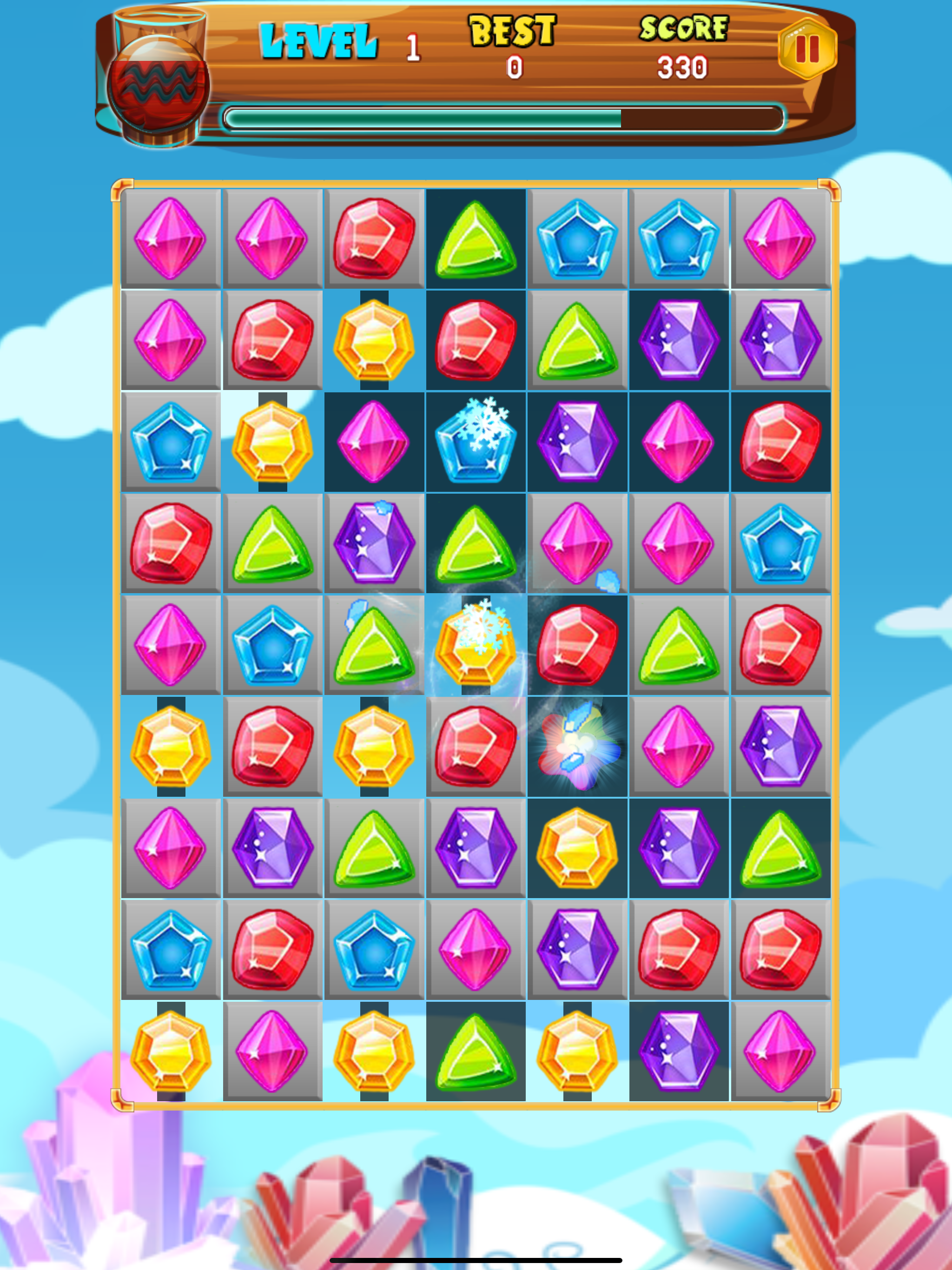 Jewel Deluxe Legend