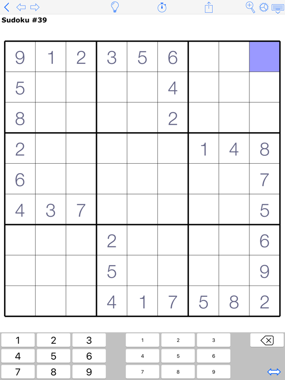 Puzzazz Crossword, Cryptic, Logic & Other Puzzles screenshot