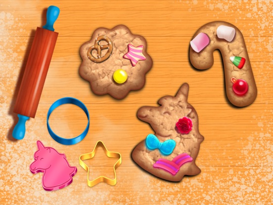 Cookie Baking Games For Kidsのおすすめ画像6