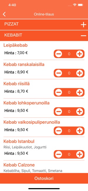 Ravintola Point(圖3)-速報App