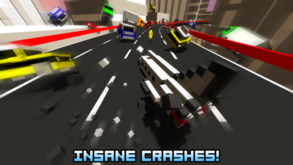 #3. Hovercraft - Build Fly Retry (iOS) 由: High Score Hero LLC