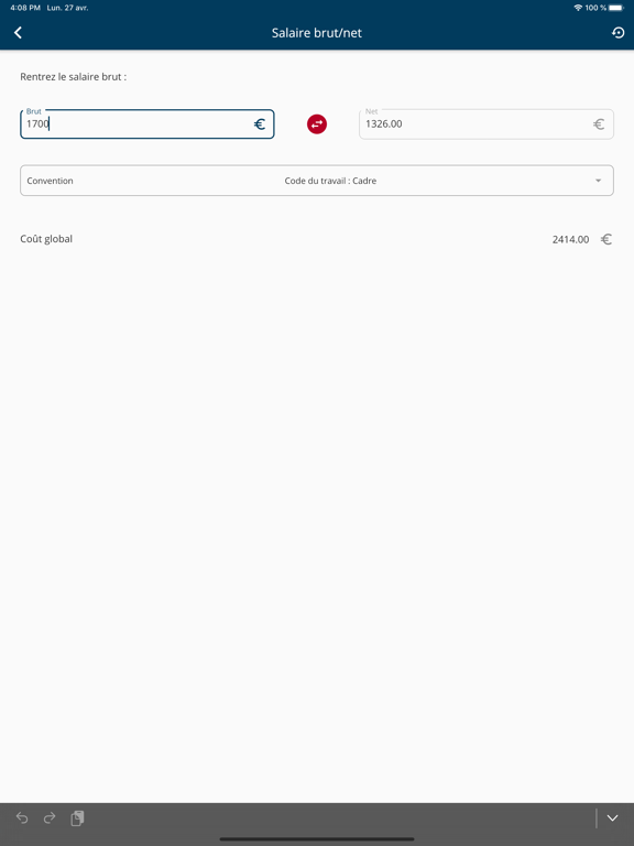 Screenshot #6 pour OREX IDF