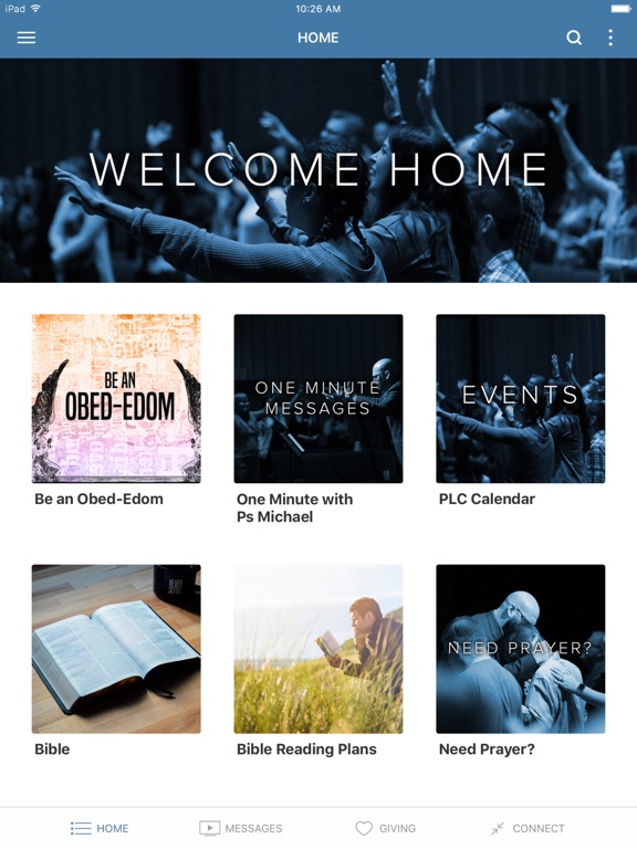 Screenshot #4 pour Pursue Life Church