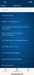Heart Sounds Auscultation screenshot #5 for iPhone