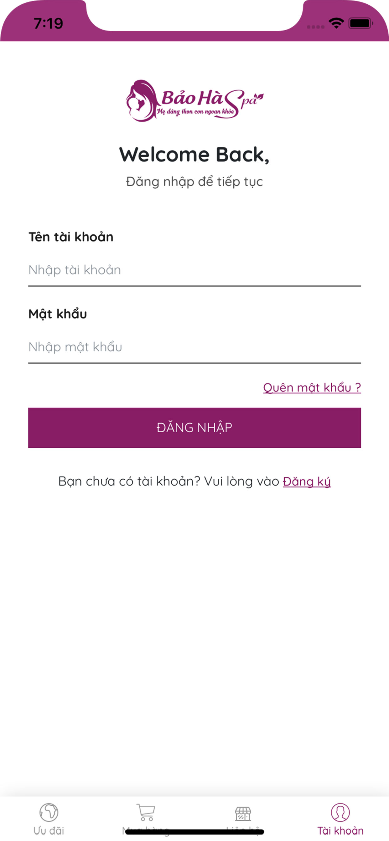 Bao Ha Spa Nam Định