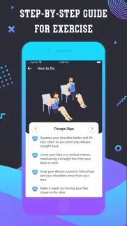 7 minute workout for fitness iphone images 4