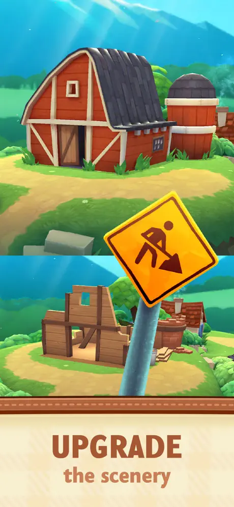 Stack and Merge: Journey Jake