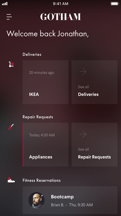 Gotham Properties screenshot-3