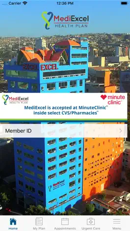 Game screenshot MediExcel Health Plan apk