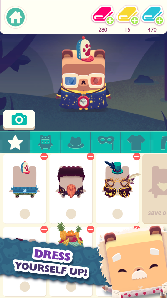 #5. Alphabear: Words Across Time (iOS) 由: Spry Fox, LLC