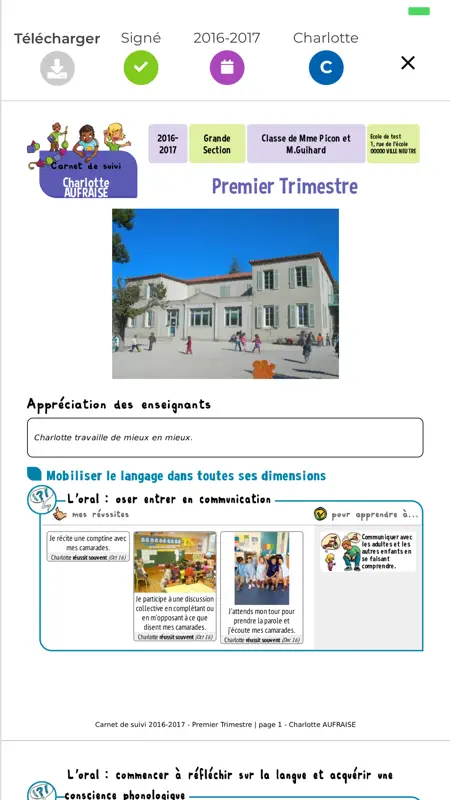 Educartable screenshot 7 of 8