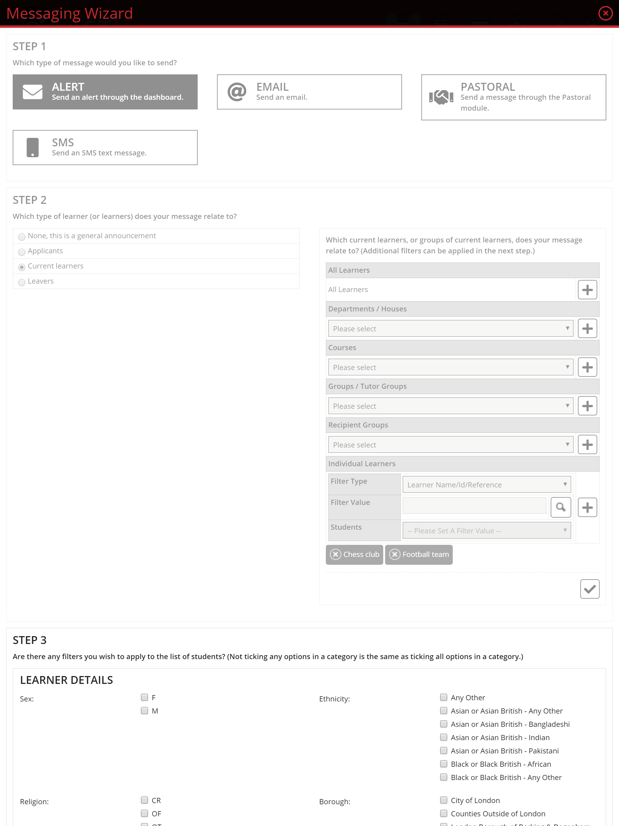 e-ST screenshot 8