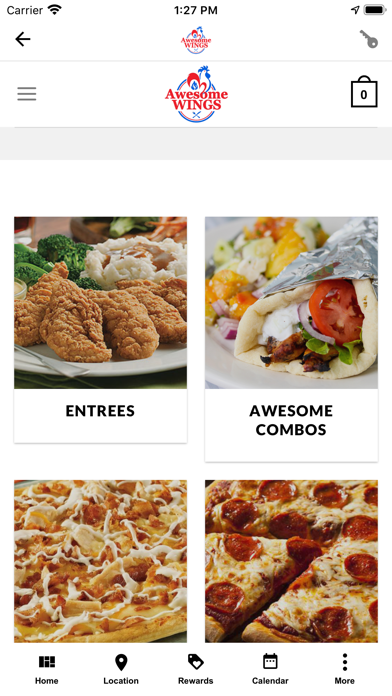 Screenshot #2 pour Awesome Wings