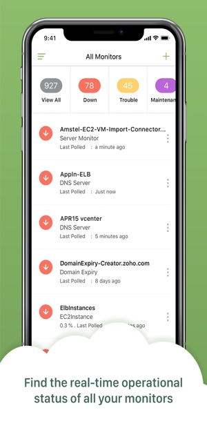 Site24x7(圖2)-速報App