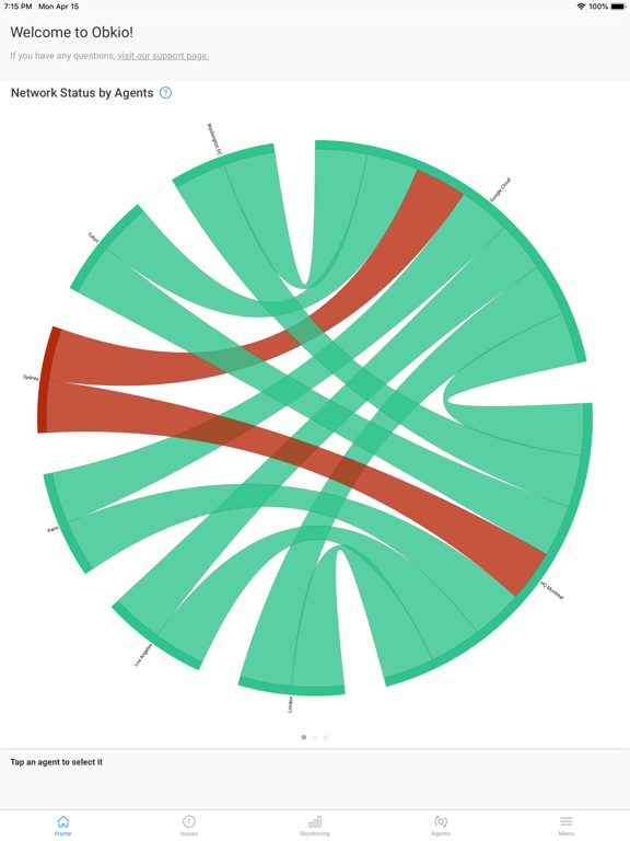 Screenshot #4 pour Obkio