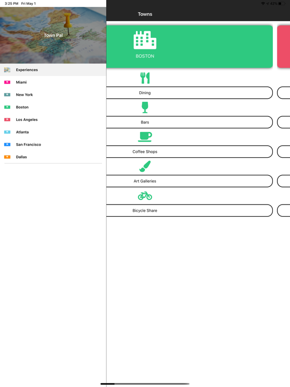 Screenshot #6 pour Town Pal