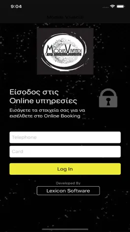 Game screenshot Modus Vivendi mod apk
