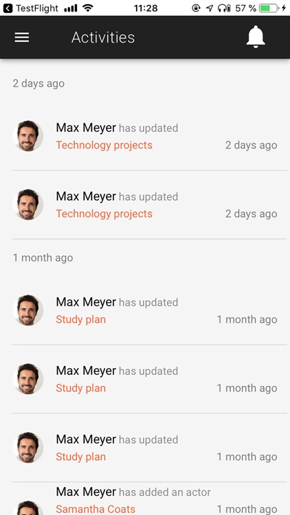 Planisware Orchestra screenshot-3