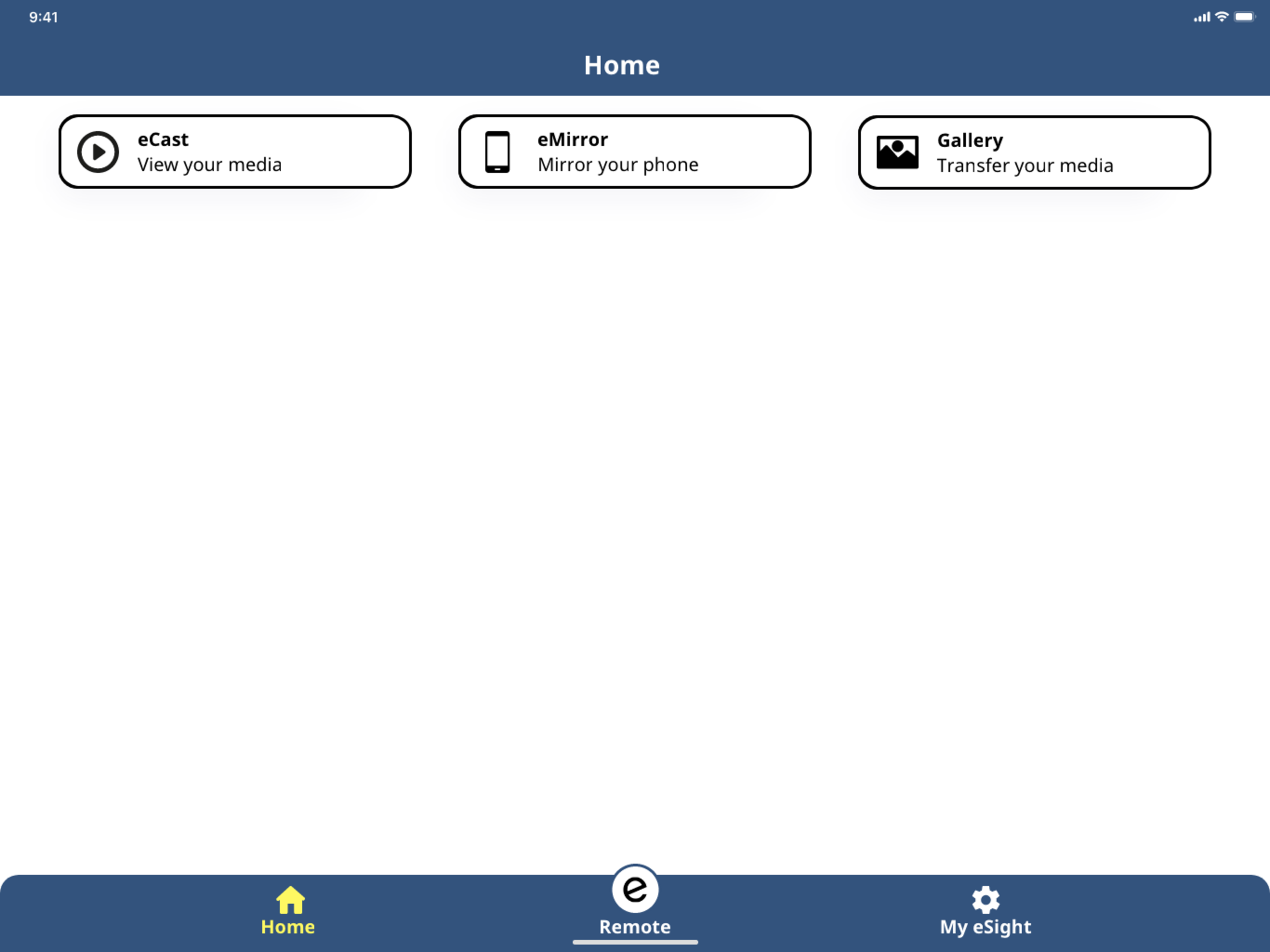 eSight