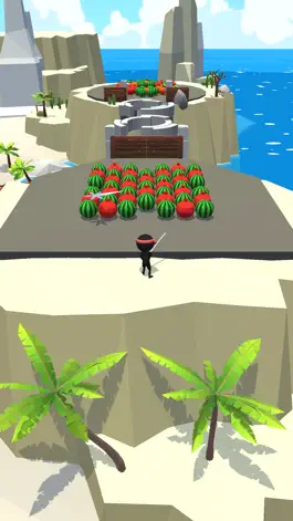 Game screenshot Crazy Ninja! apk