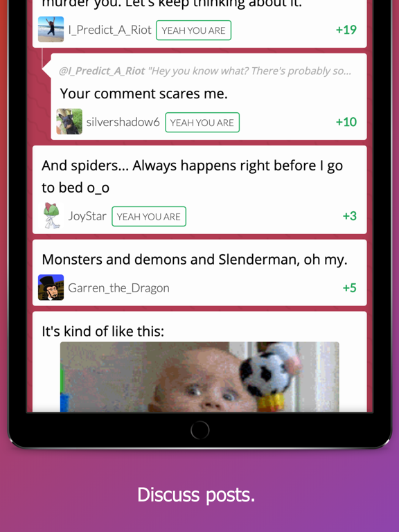 Screenshot #5 pour Amirite