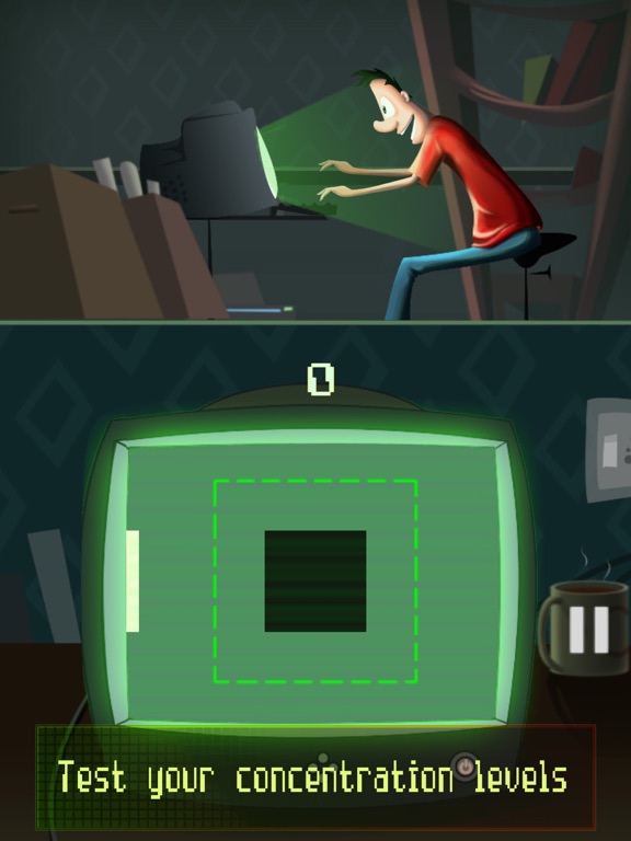 Screenshot #5 pour Hit Bit Hacker
