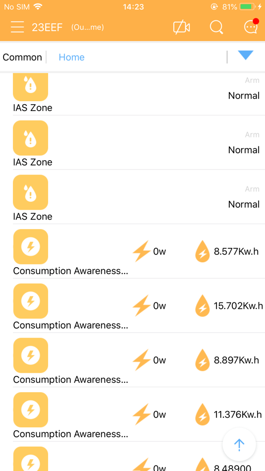 #2. Netvox IoT (iOS) Podle: Netvox Technology Co., Ltd.