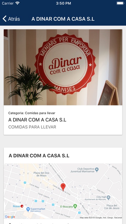 CompraEnManises screenshot-3