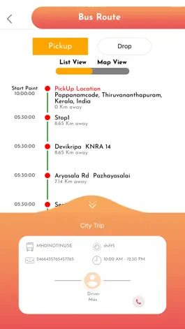 Game screenshot Nextop EmployeeApp apk