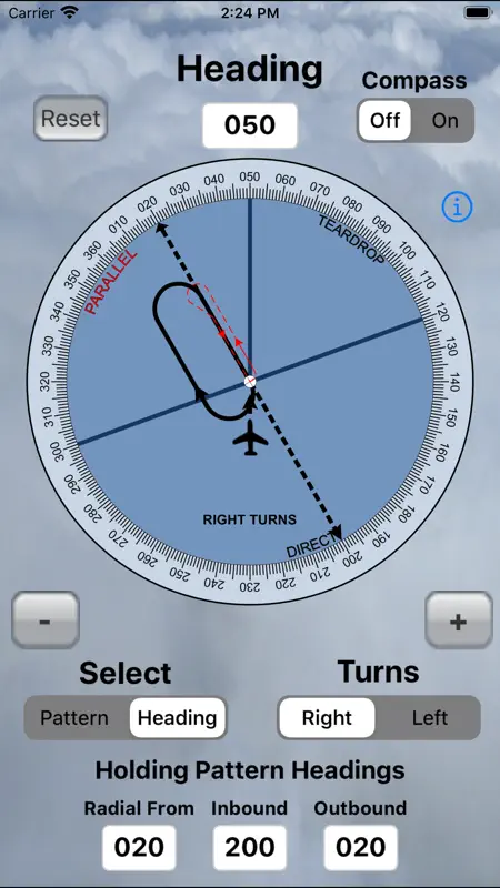 Visual Holding Pattern screenshot 3 of 5