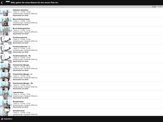 Screenshot #5 pour TPZ Ibbenbueren