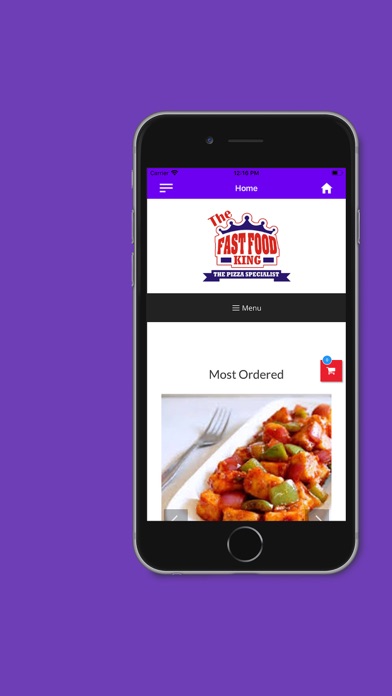 Screenshot #2 pour Fast Food King