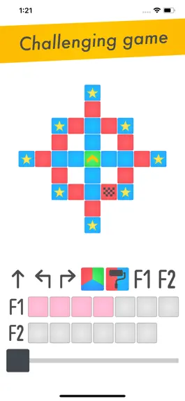 Game screenshot Algorithm - The Logic Game mod apk