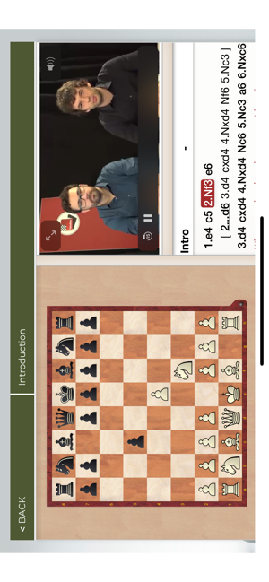 Tactic Toolbox Open Sicilian(圖1)-速報App