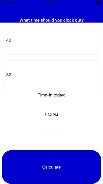 Final Shift Overtime Inhibitor screenshot-5