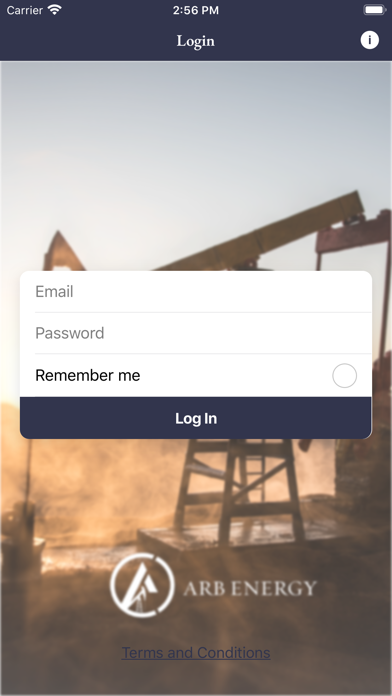 Screenshot #1 pour ARB Energy Production Utah