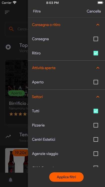 Sud Delivery screenshot-5