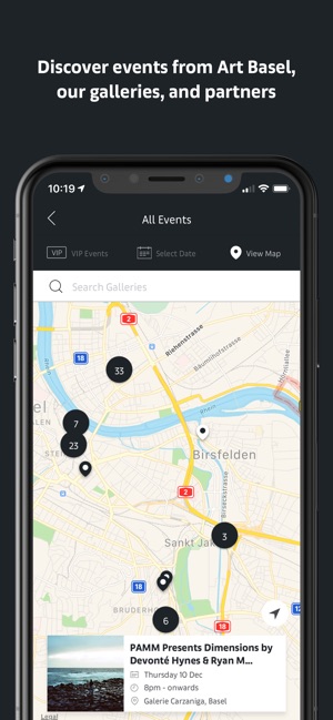 Art Basel - Official App(圖2)-速報App