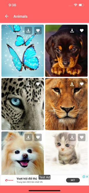 Top Ringtones Live Wallpapers(圖4)-速報App
