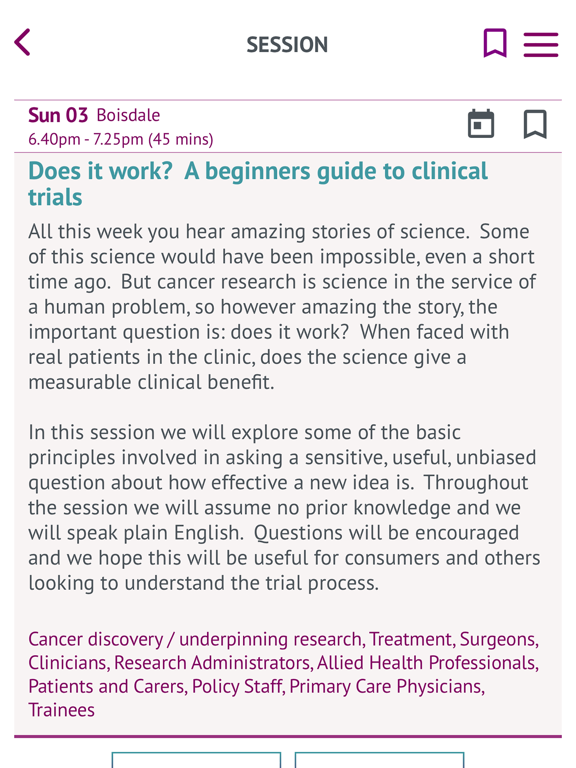 Screenshot #6 pour NCRI