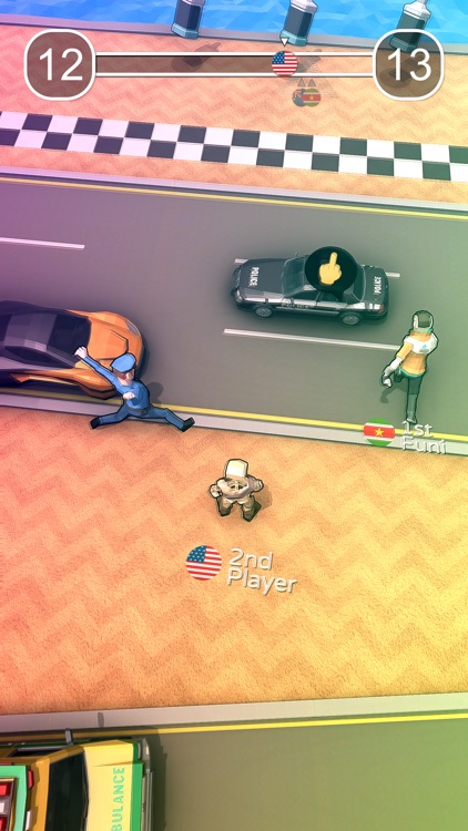 High Run 3D screenshot-3