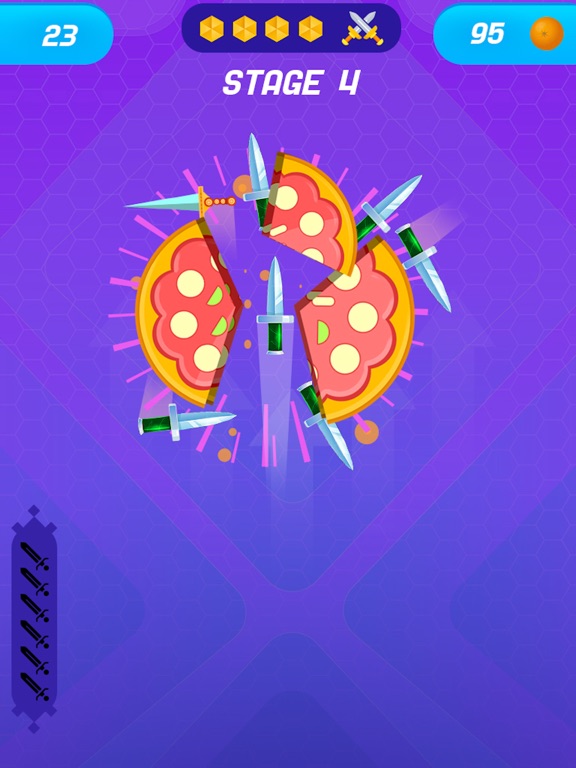 Screenshot #5 pour Knife Challenge