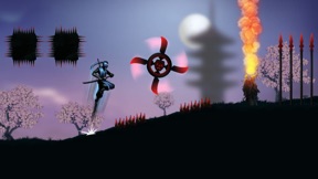 Ninja Warrior - Shadow Fight screenshot