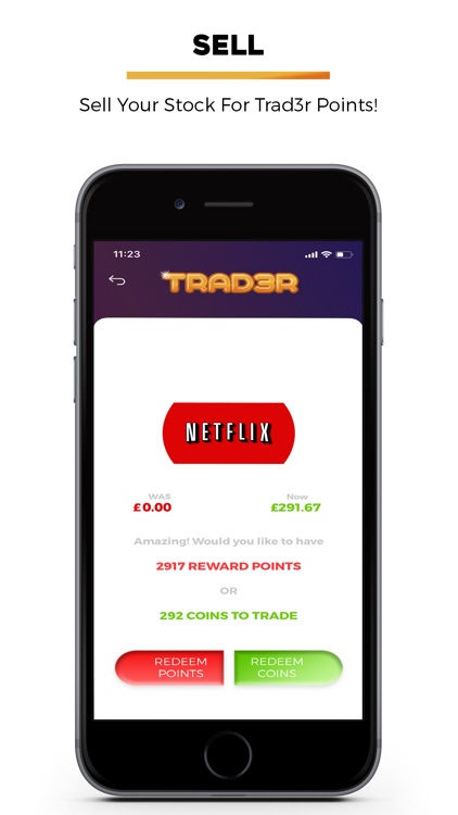 Trad3r - Social Trading Game screenshot-3