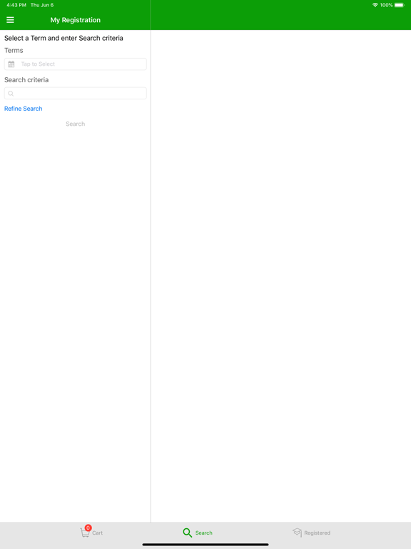 Screenshot #6 pour My Augusta Tech