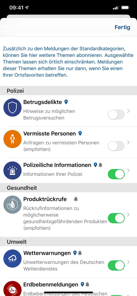 hessenWARN