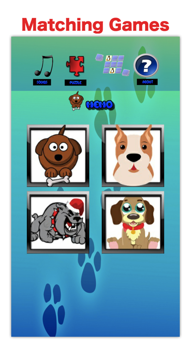 Fun Puppy Dog Game for Toddler screenshot 4